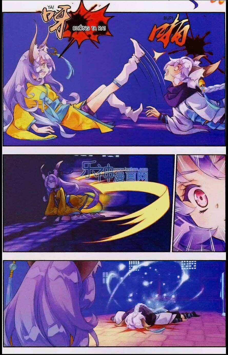 Thu La Chapter 3 trang 15