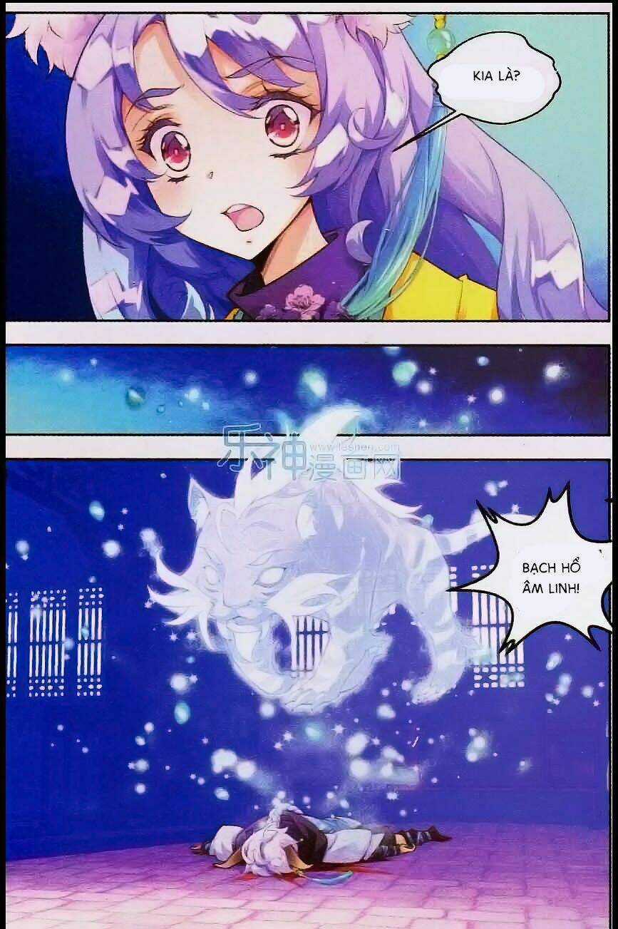 Thu La Chapter 3 trang 16