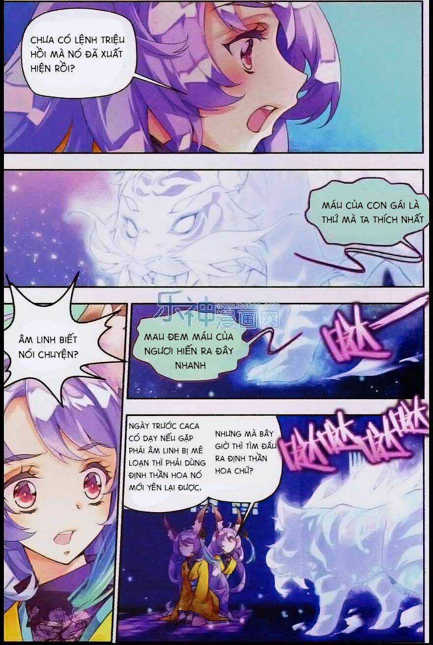 Thu La Chapter 3 trang 17