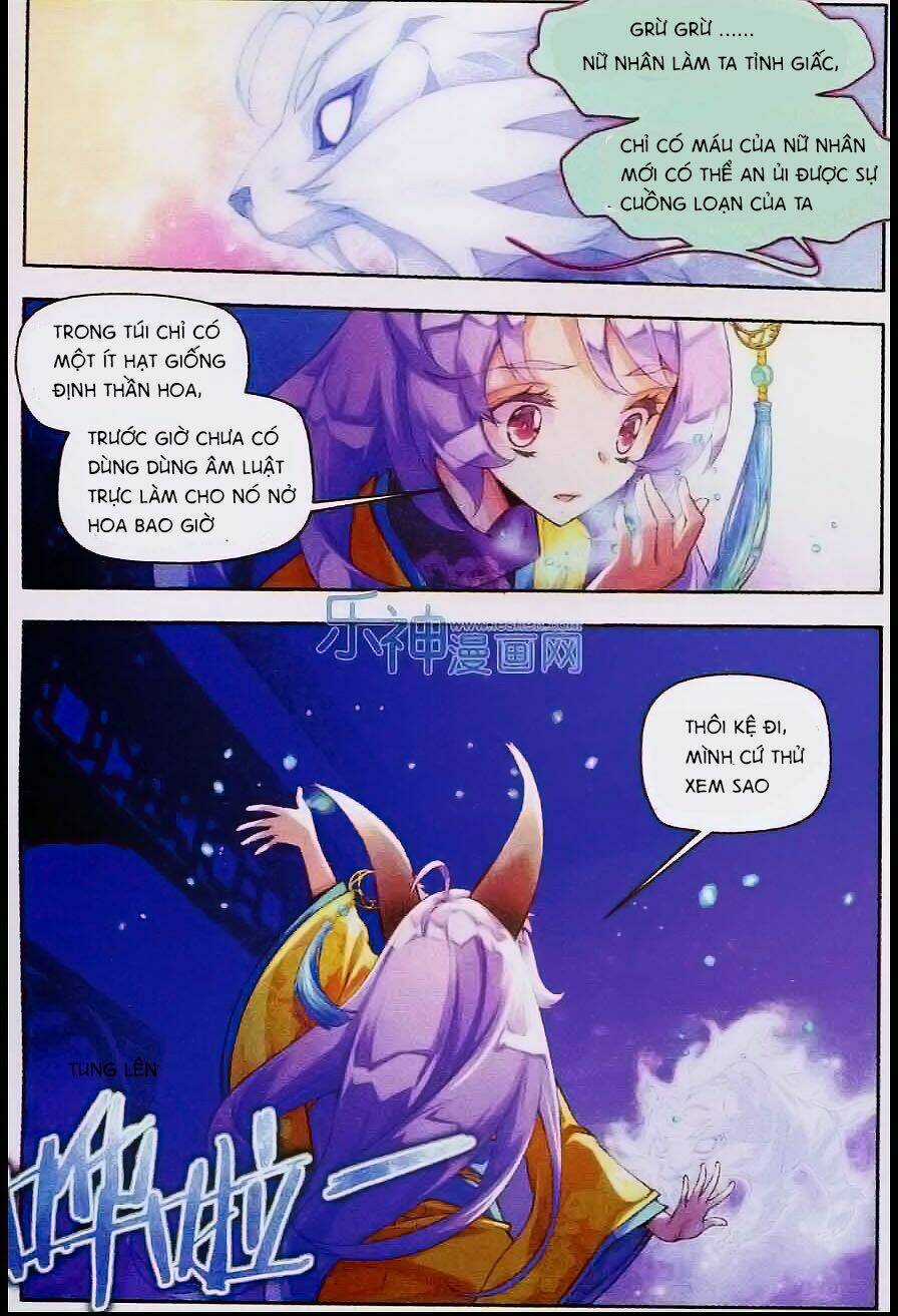 Thu La Chapter 3 trang 18