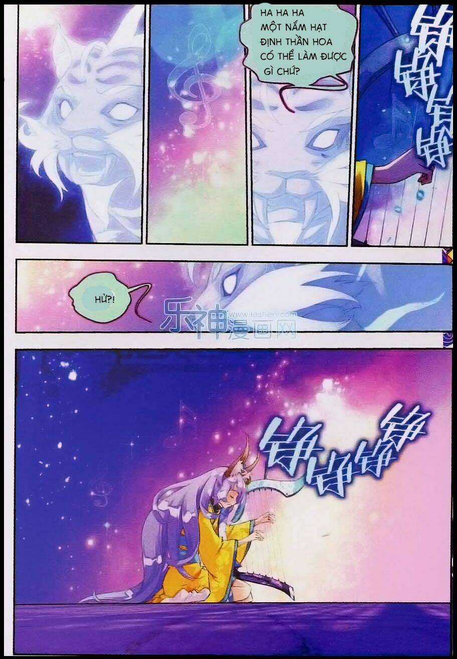 Thu La Chapter 3 trang 19