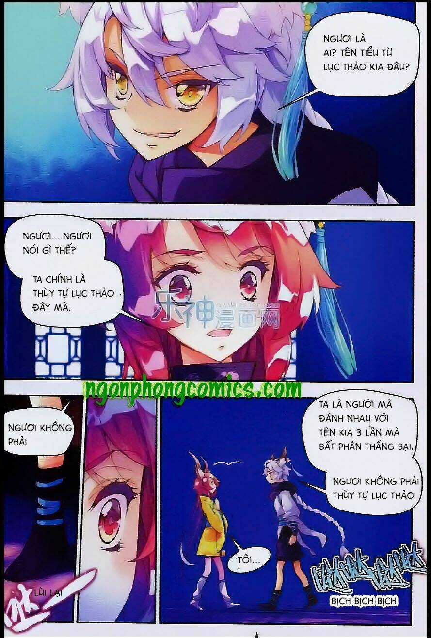 Thu La Chapter 3 trang 2