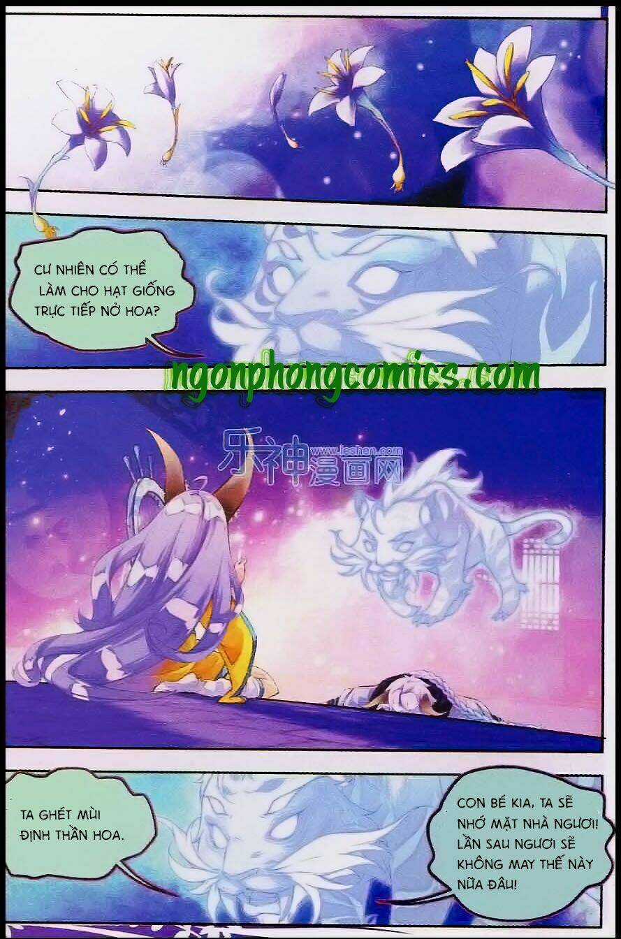 Thu La Chapter 3 trang 21