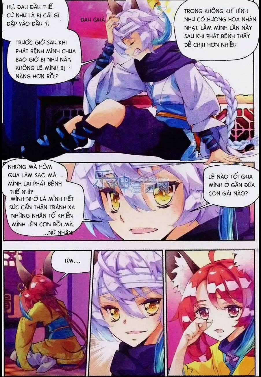 Thu La Chapter 3 trang 24