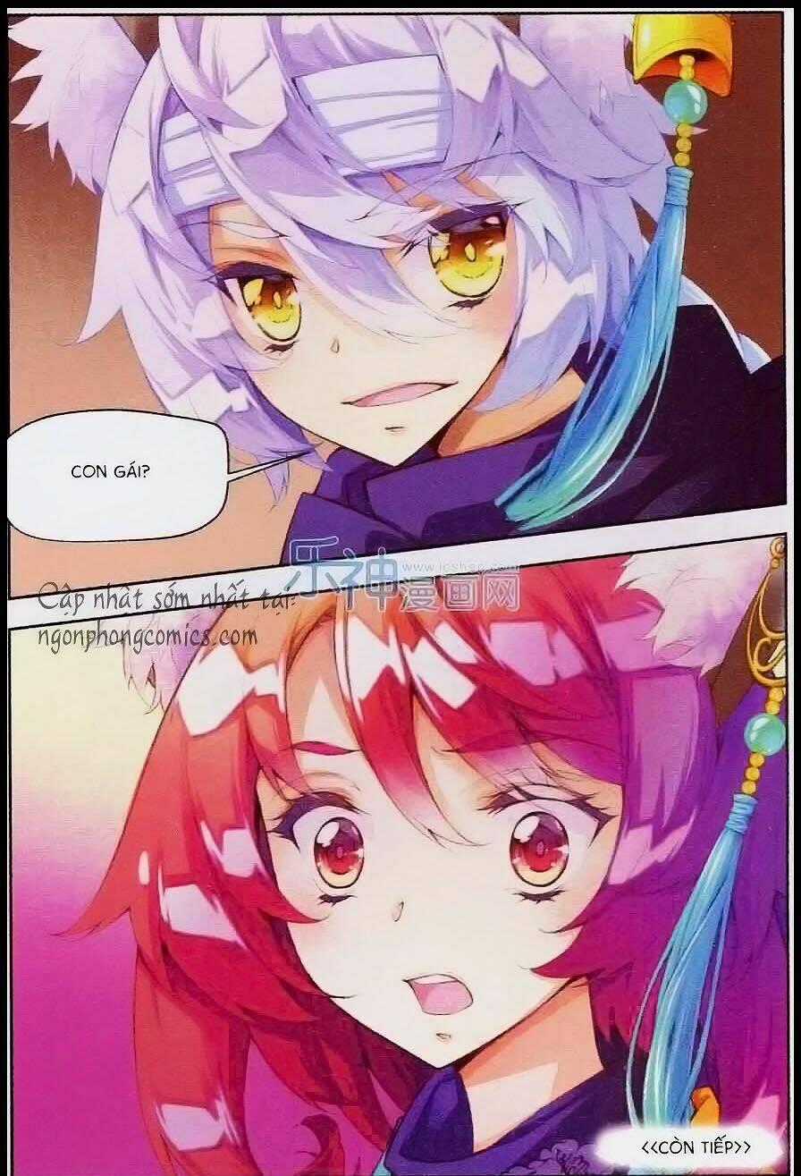 Thu La Chapter 3 trang 25