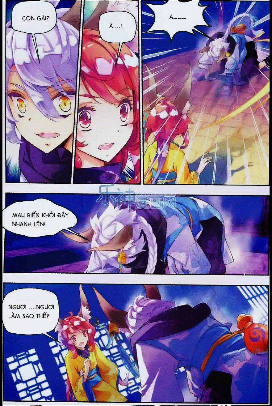 Thu La Chapter 3 trang 4