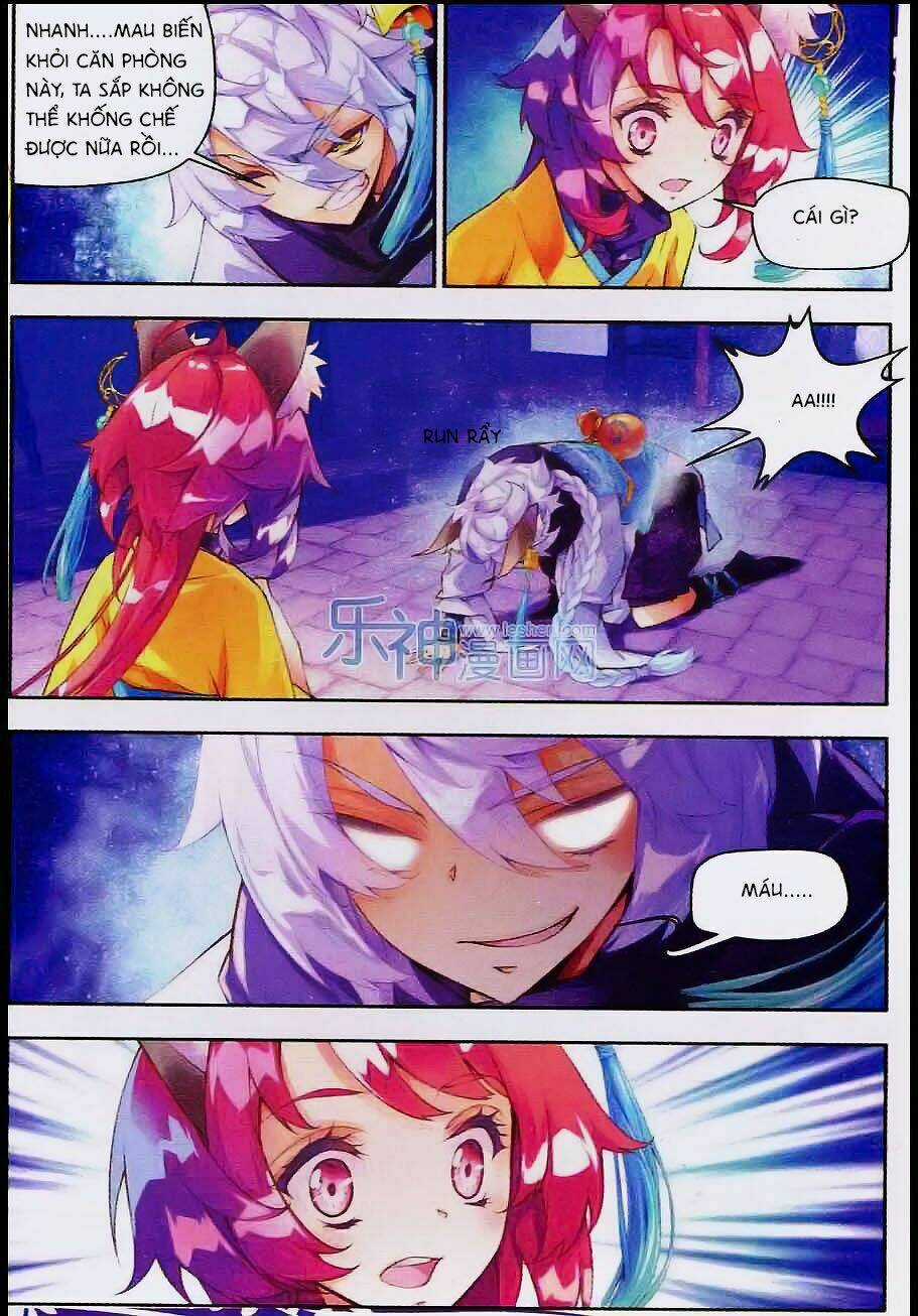 Thu La Chapter 3 trang 5