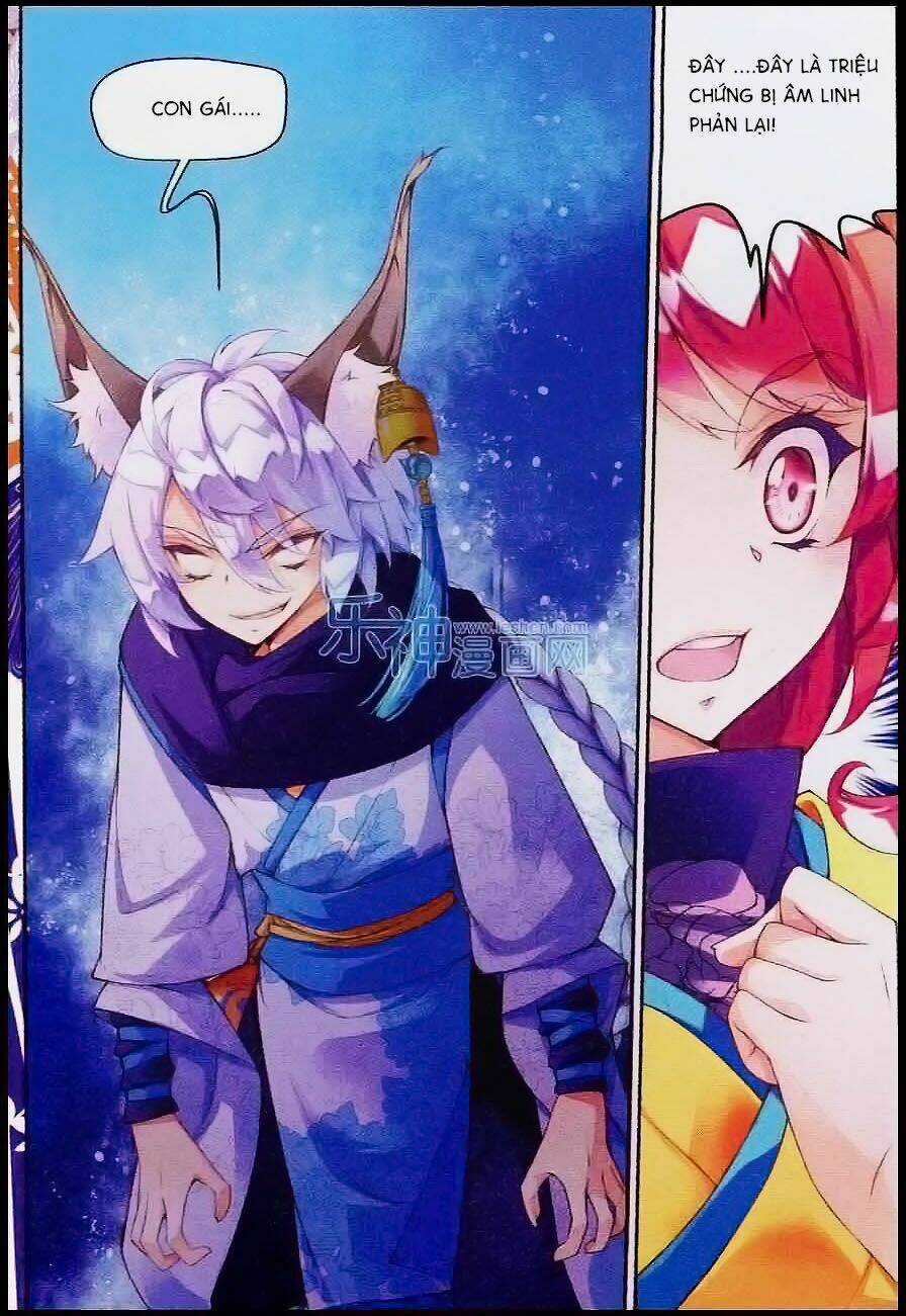 Thu La Chapter 3 trang 6