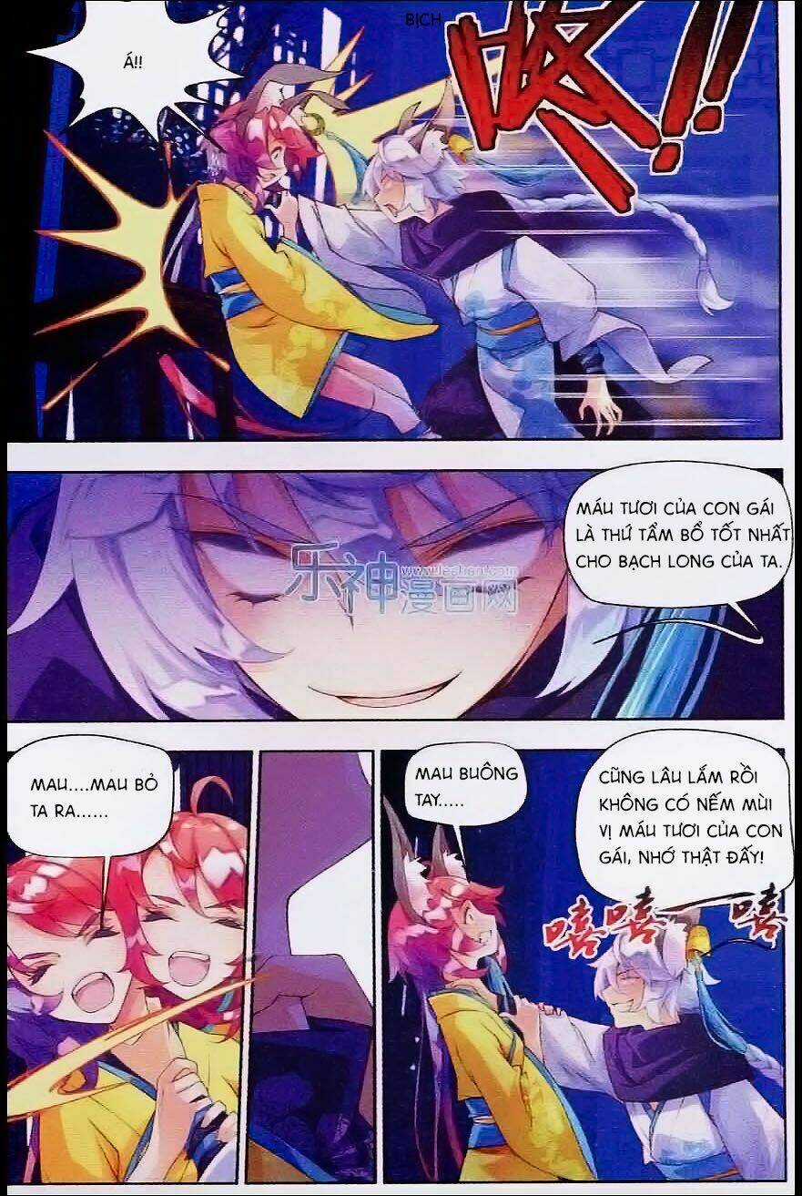 Thu La Chapter 3 trang 7