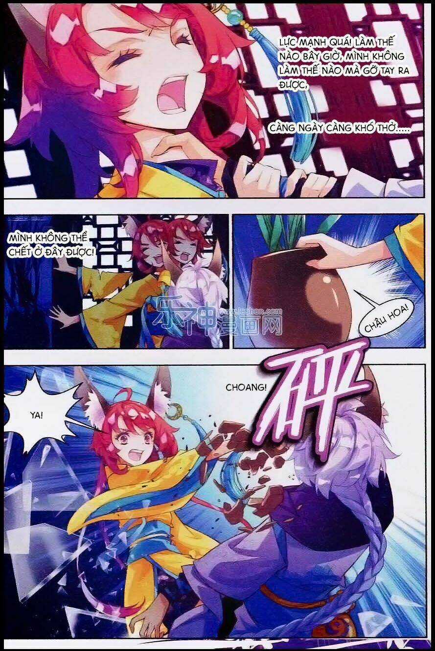 Thu La Chapter 3 trang 8
