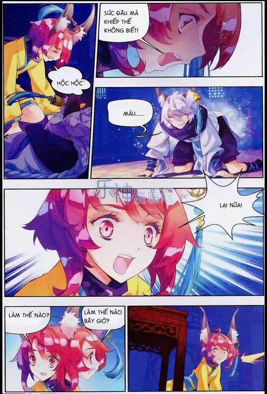 Thu La Chapter 3 trang 9