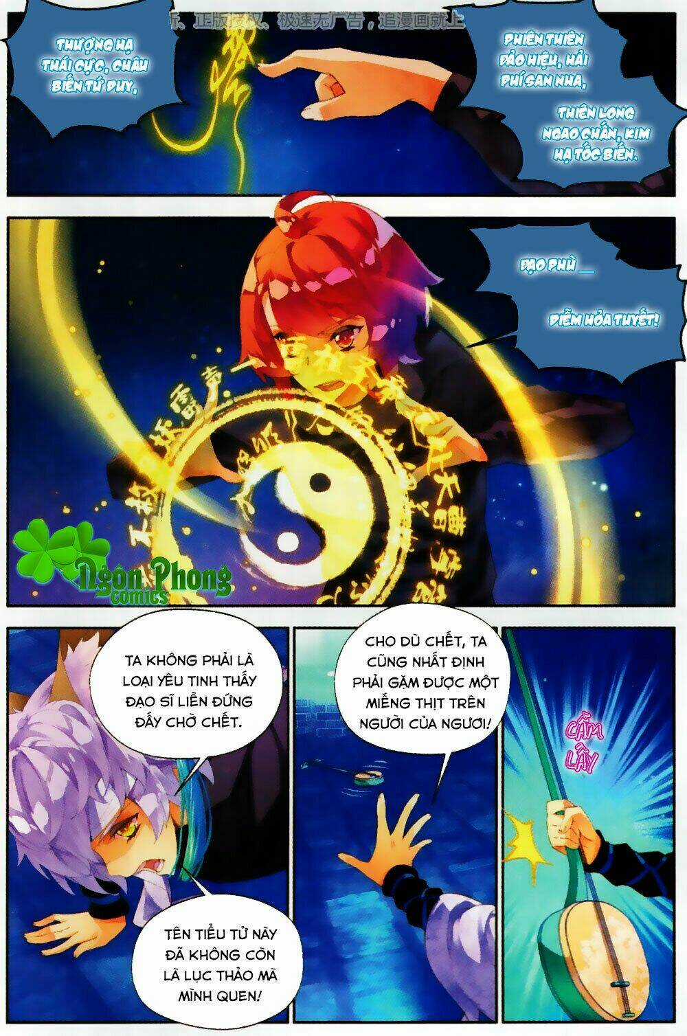 Thu La Chapter 30 trang 4