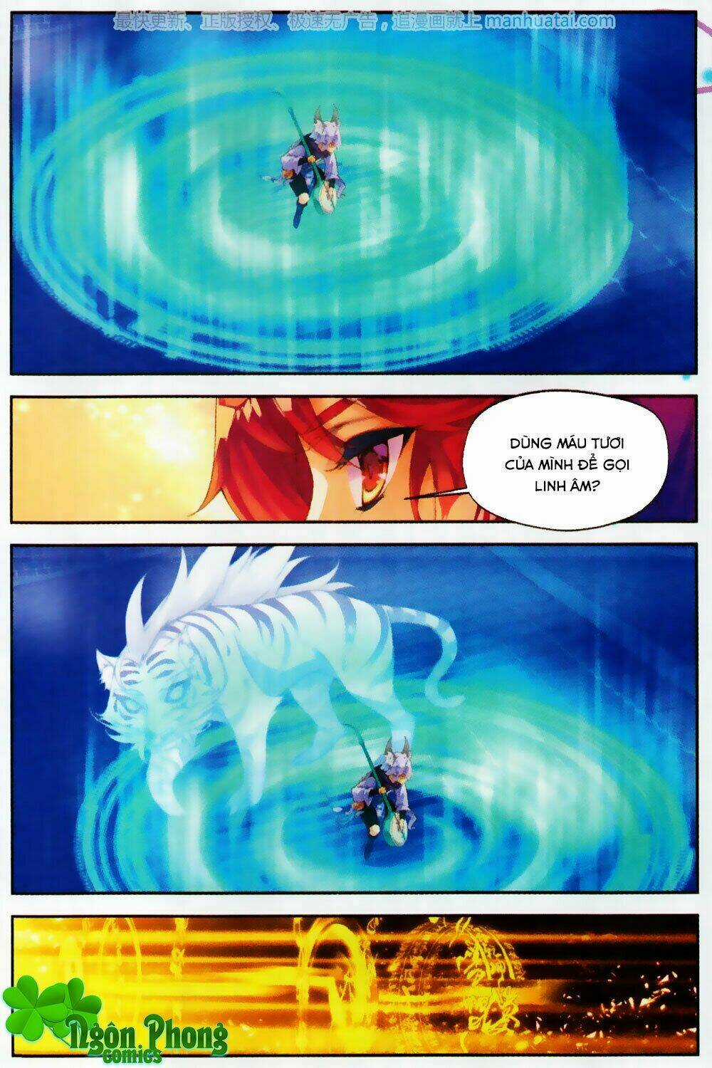 Thu La Chapter 30 trang 6