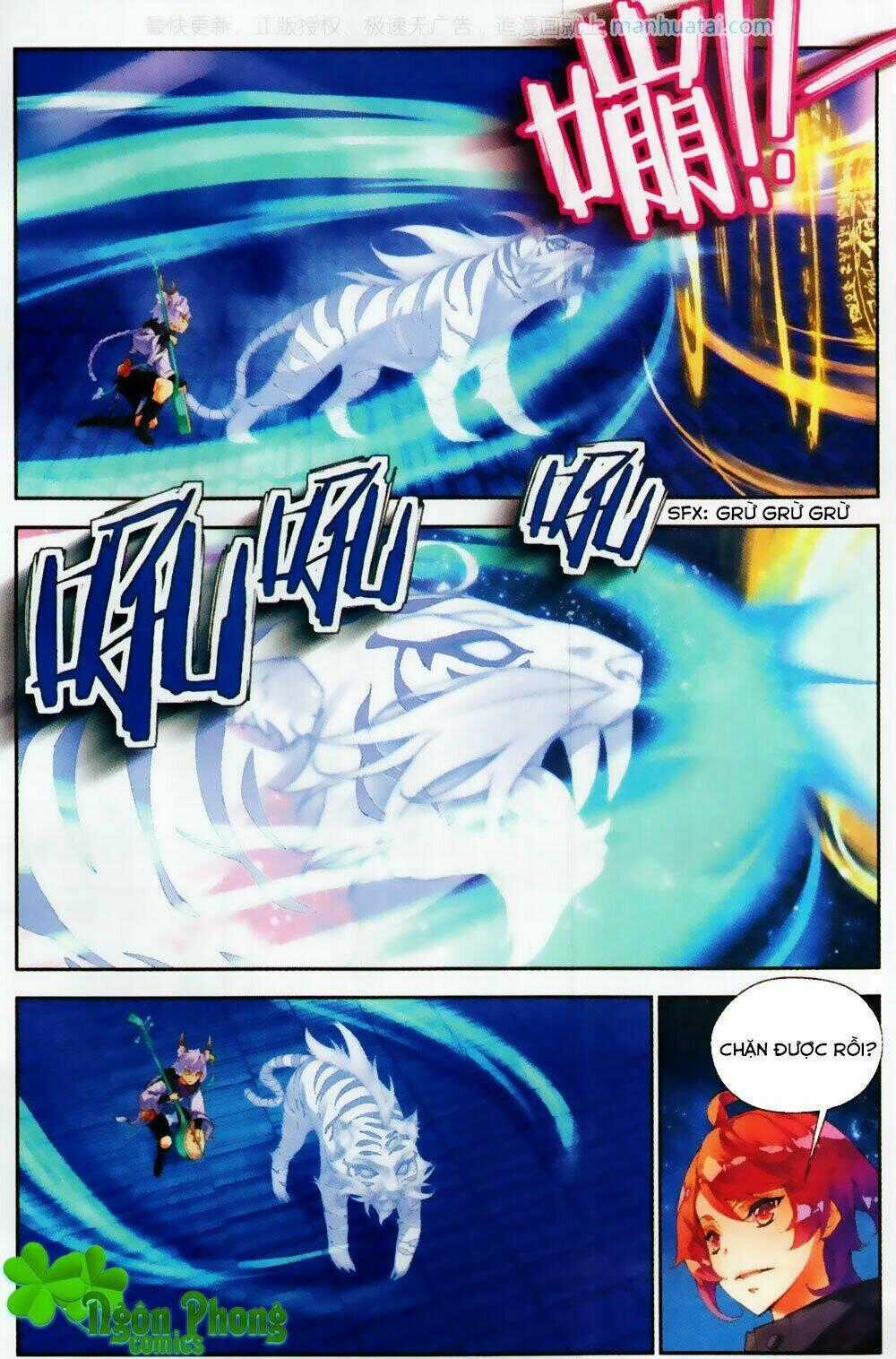 Thu La Chapter 30 trang 7