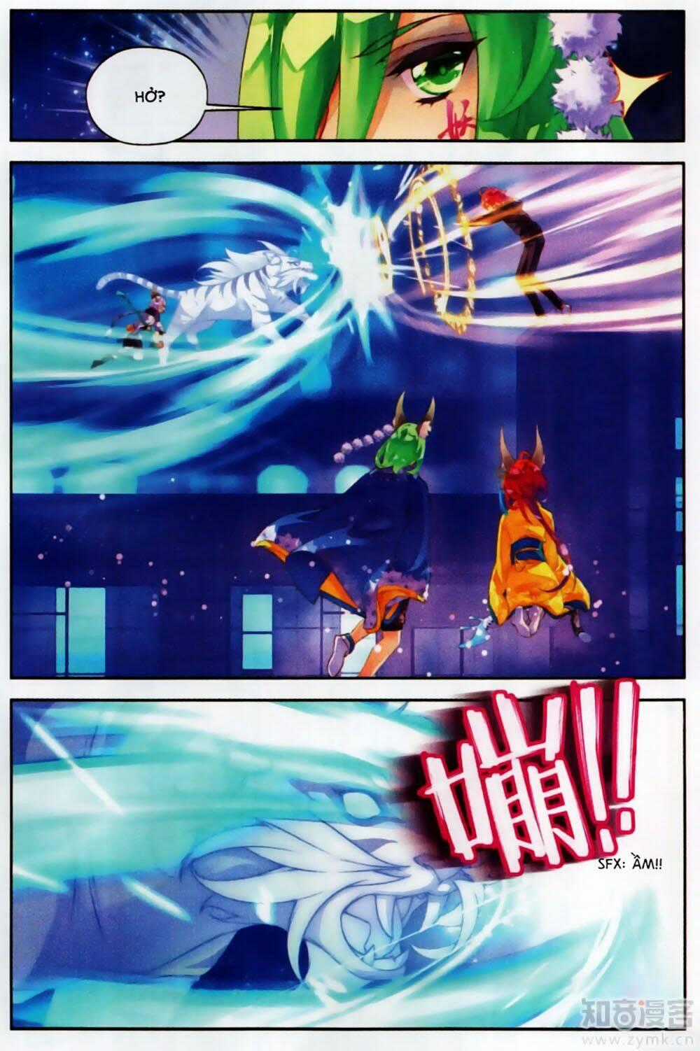 Thu La Chapter 31 trang 6