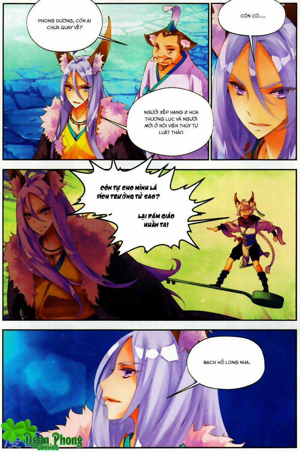 Thu La Chapter 32 trang 11