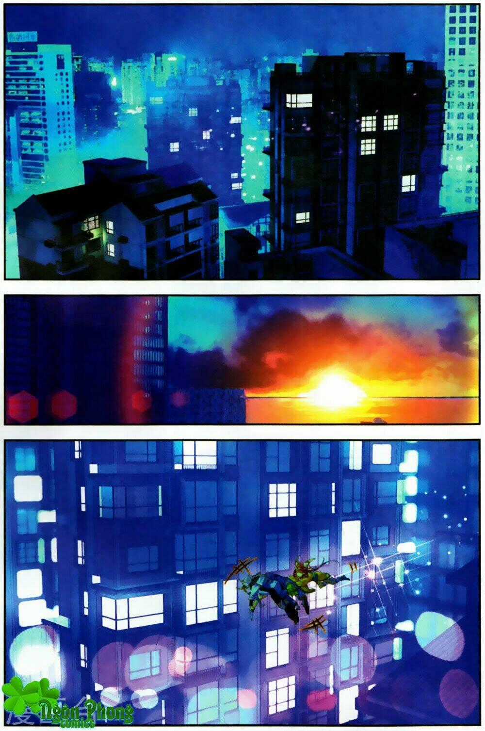 Thu La Chapter 32 trang 14