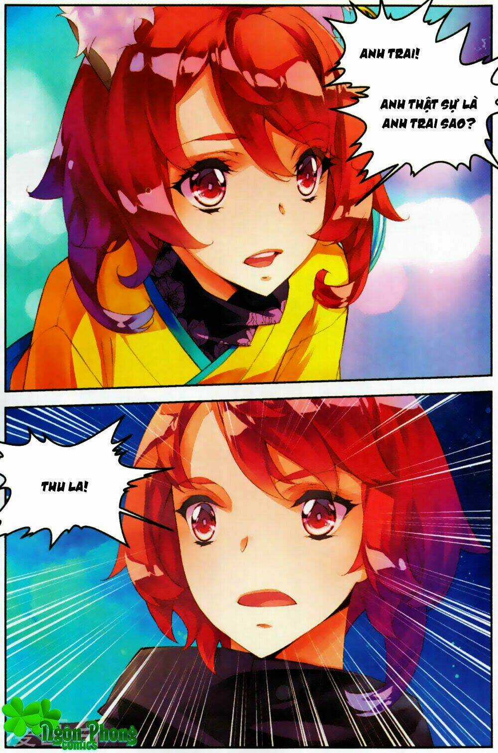 Thu La Chapter 32 trang 4