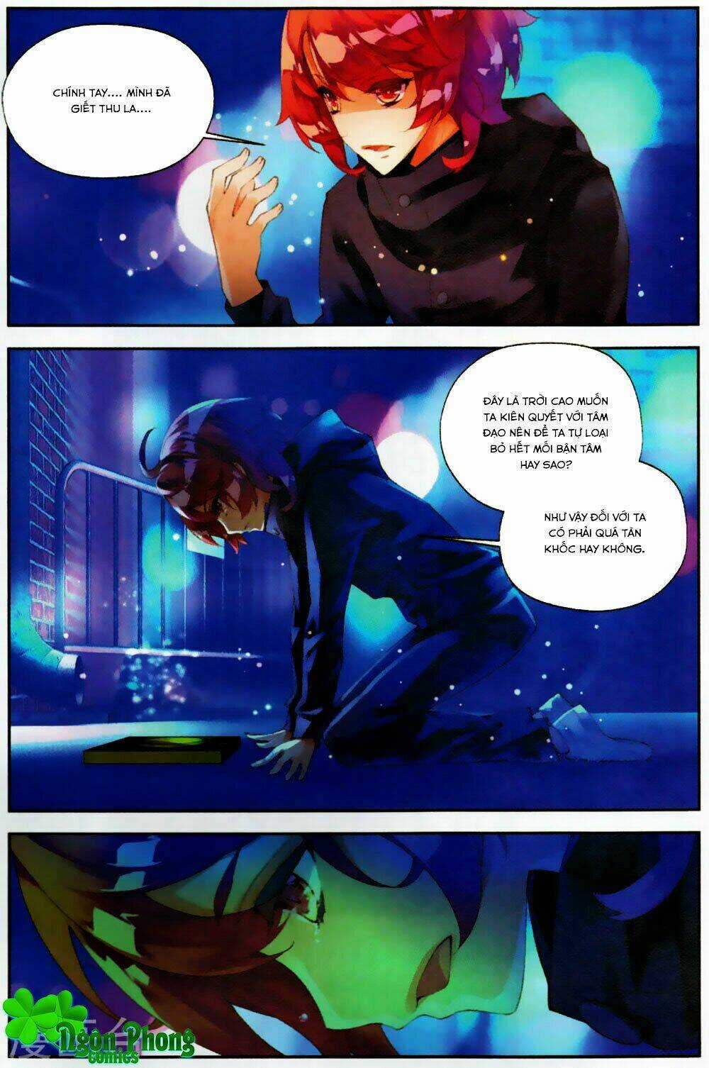 Thu La Chapter 32 trang 6