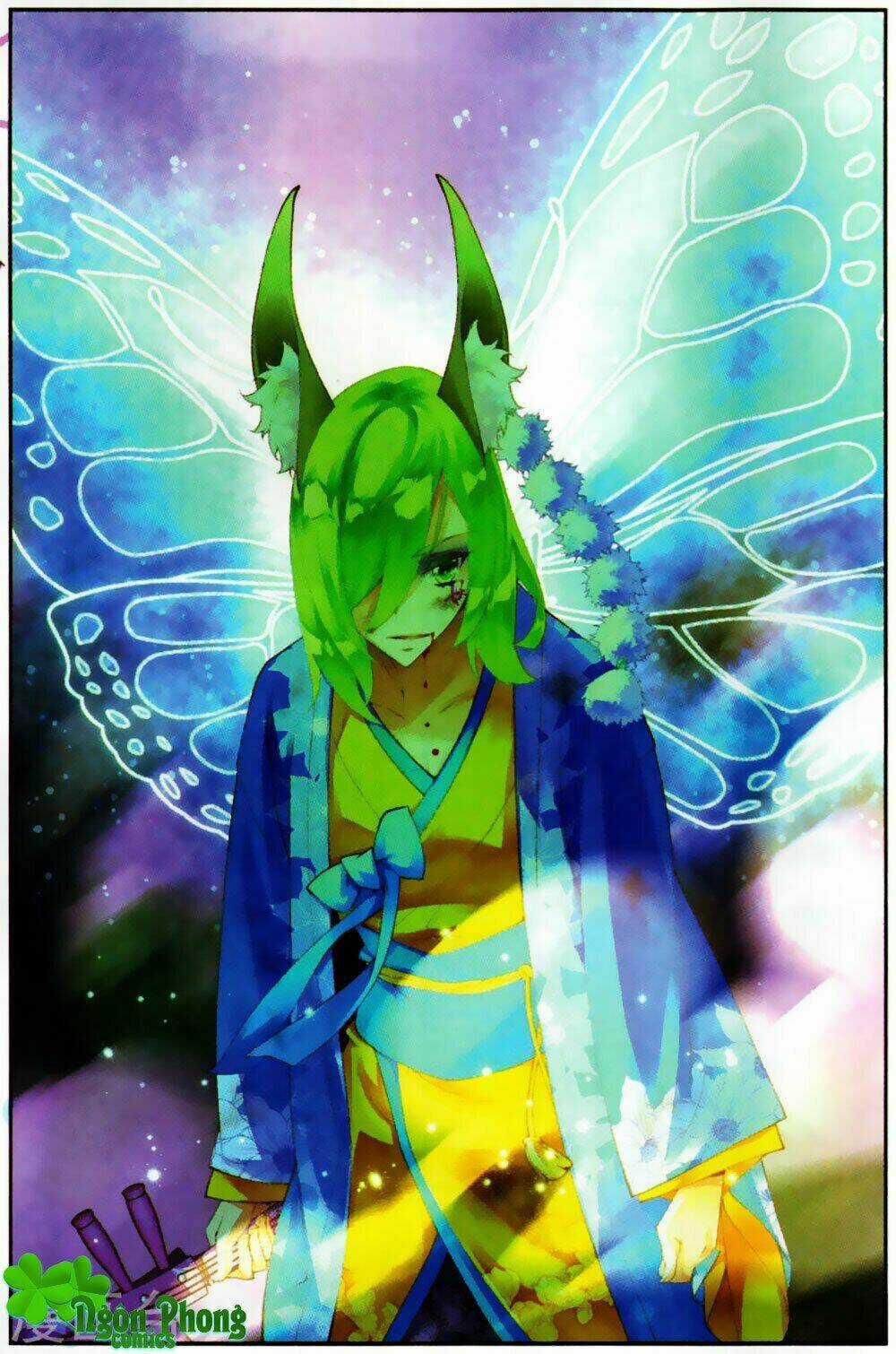 Thu La Chapter 32 trang 8