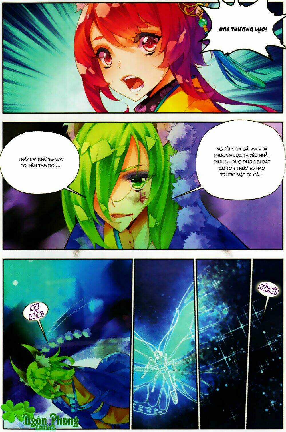 Thu La Chapter 32 trang 9