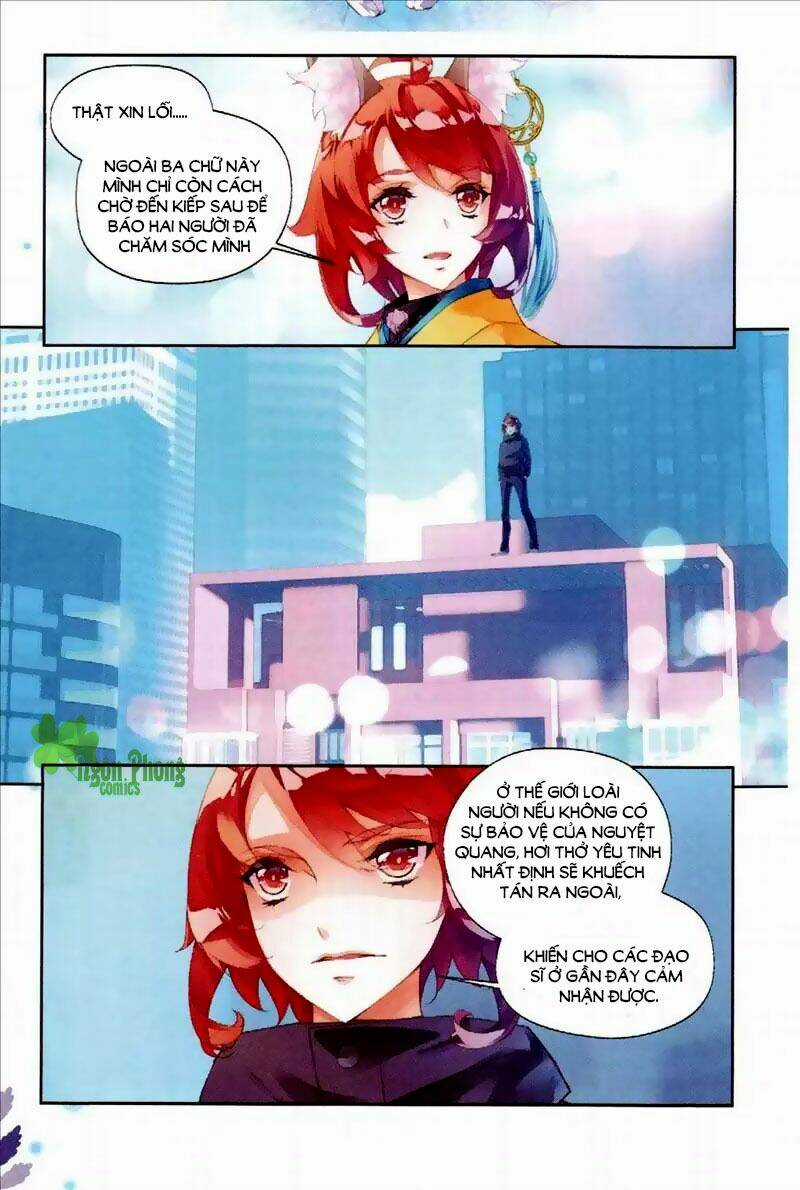 Thu La Chapter 33 trang 10