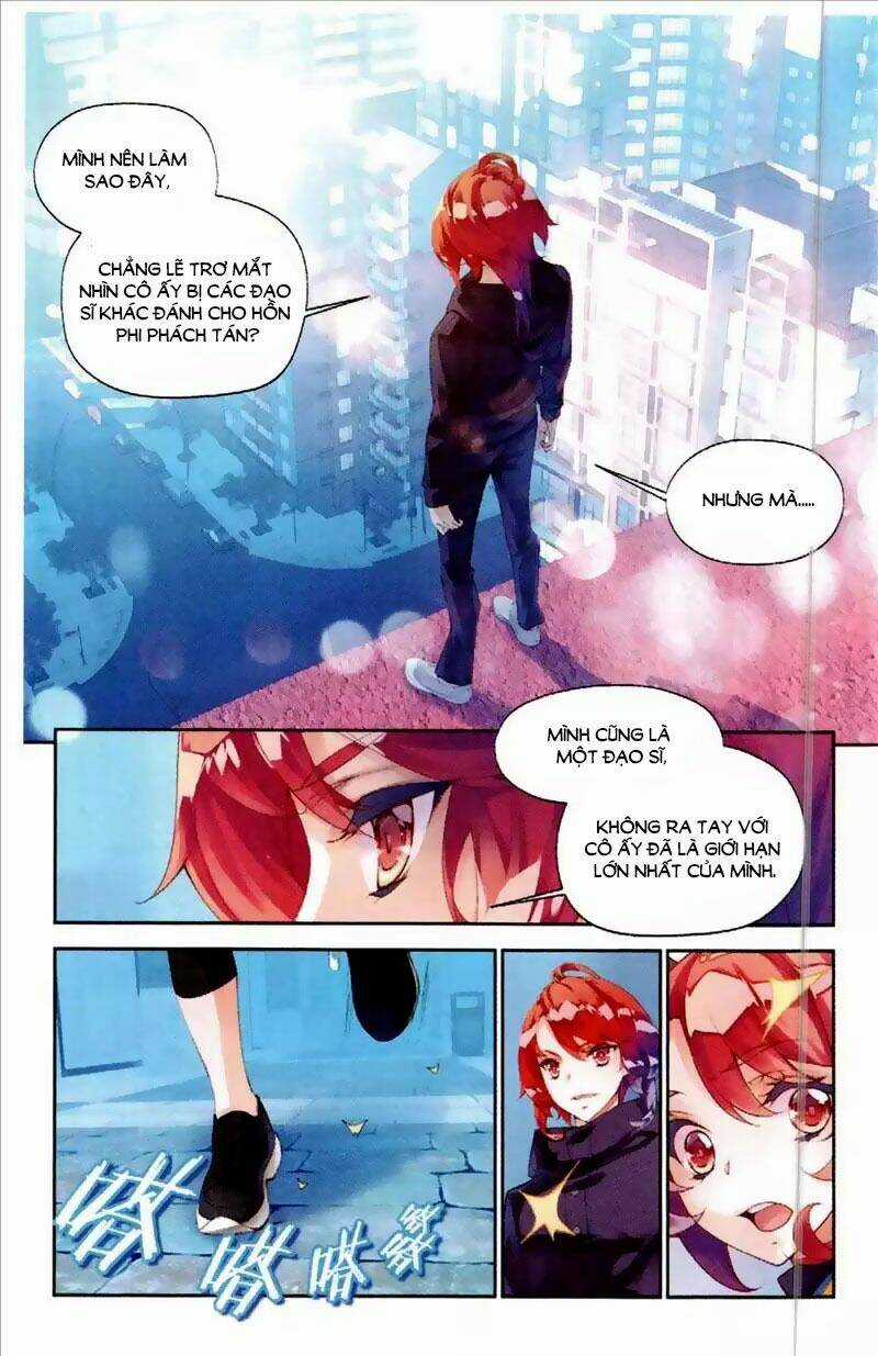 Thu La Chapter 33 trang 11