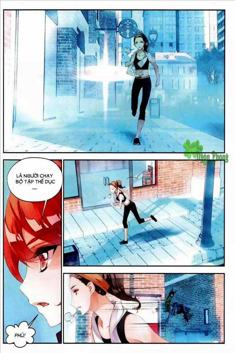 Thu La Chapter 33 trang 12