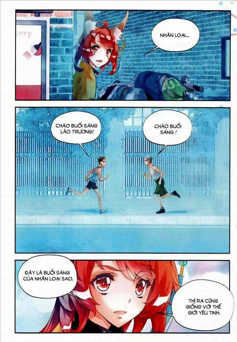 Thu La Chapter 33 trang 13