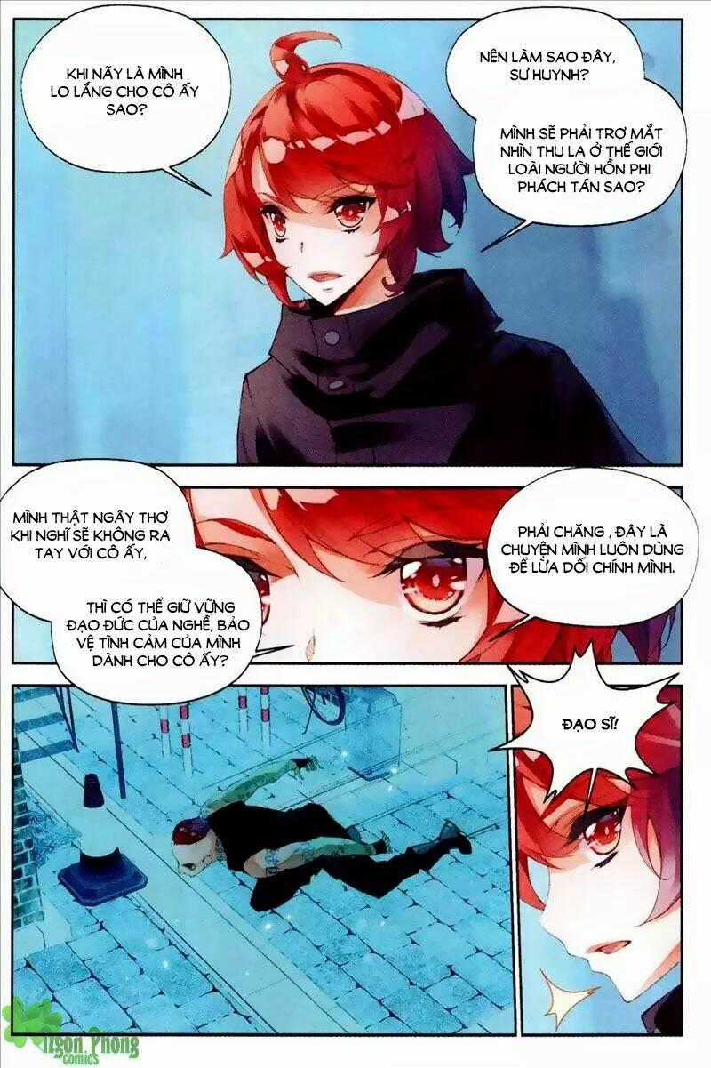 Thu La Chapter 33 trang 14