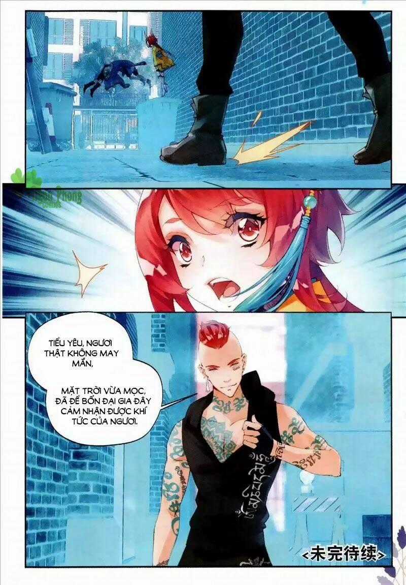 Thu La Chapter 33 trang 15