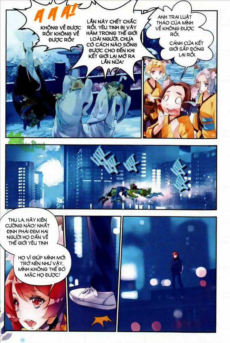 Thu La Chapter 33 trang 2