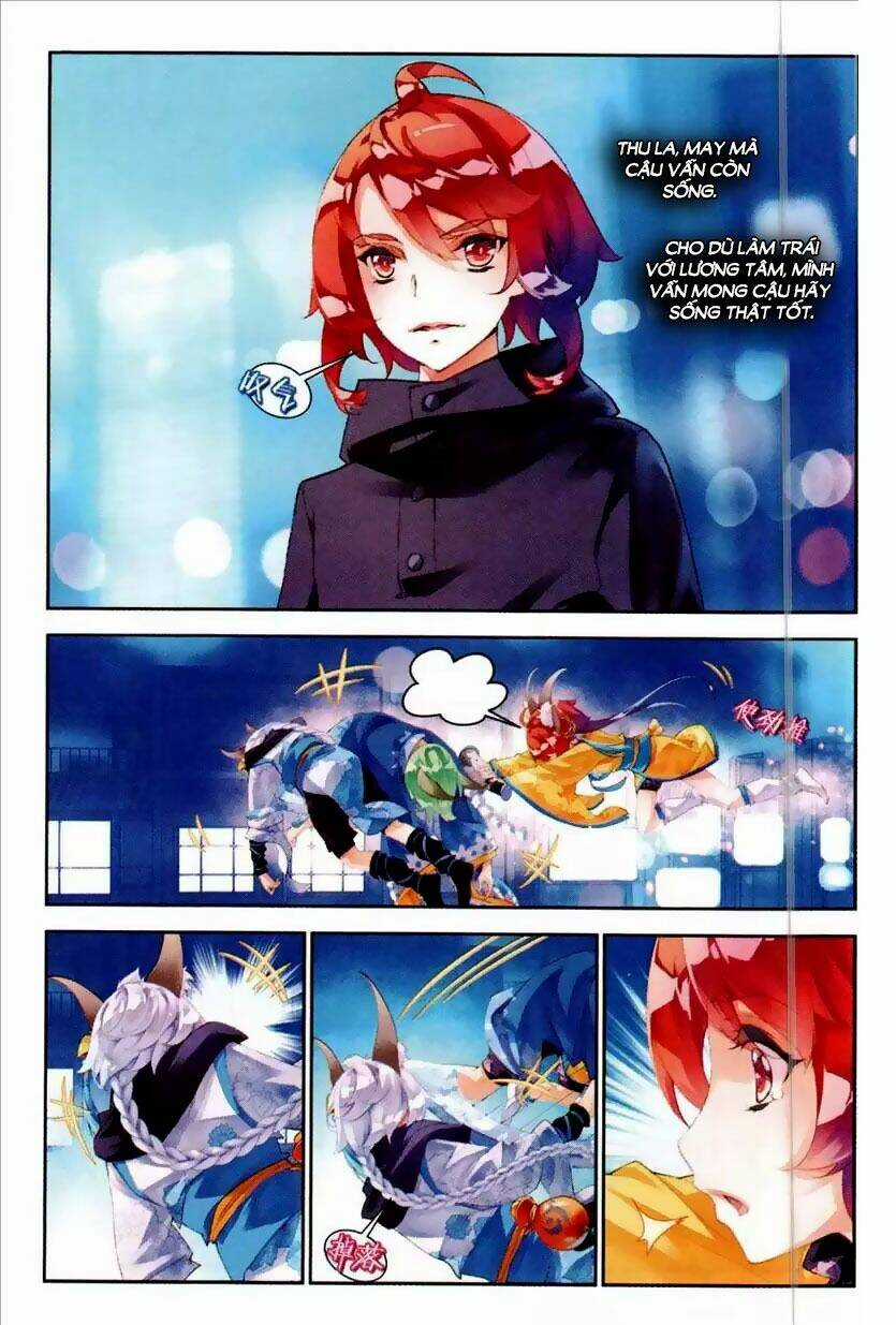 Thu La Chapter 33 trang 3