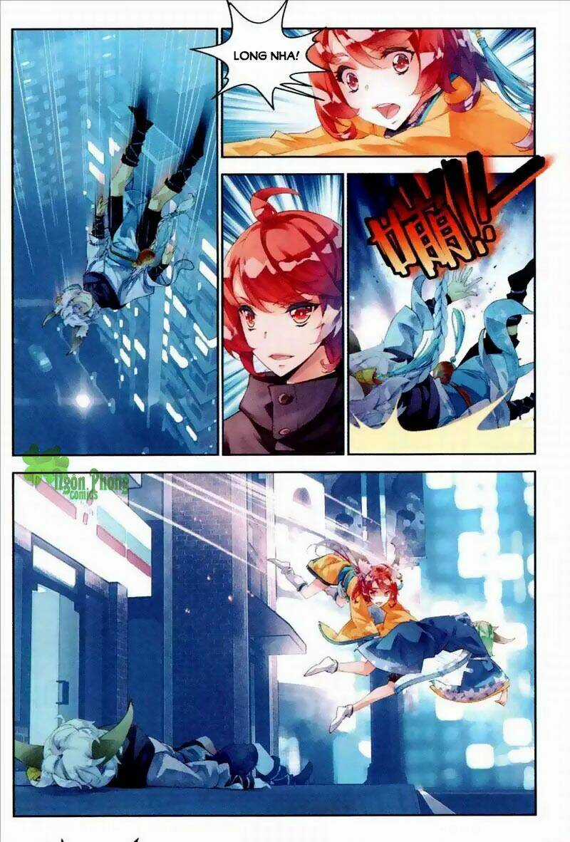 Thu La Chapter 33 trang 4