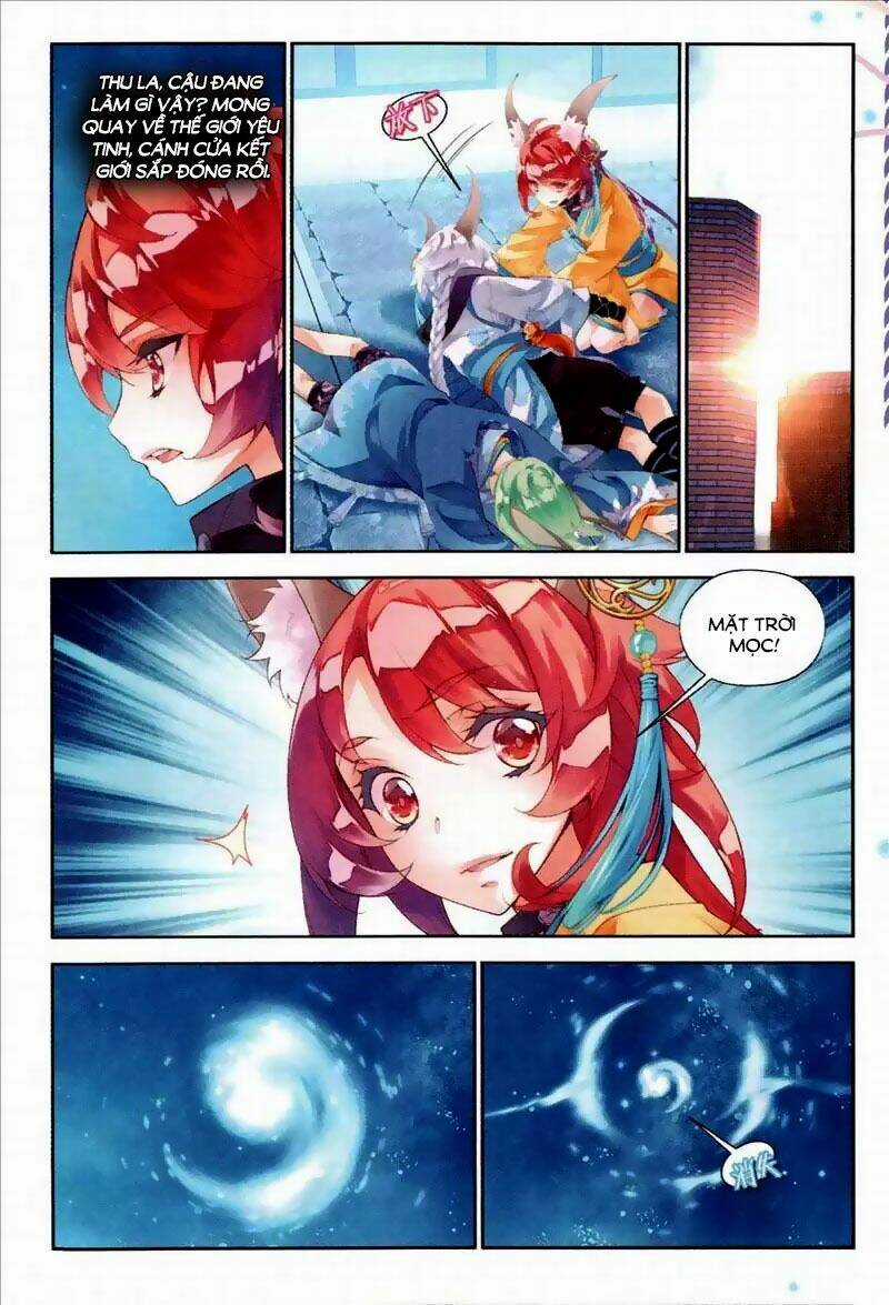 Thu La Chapter 33 trang 5