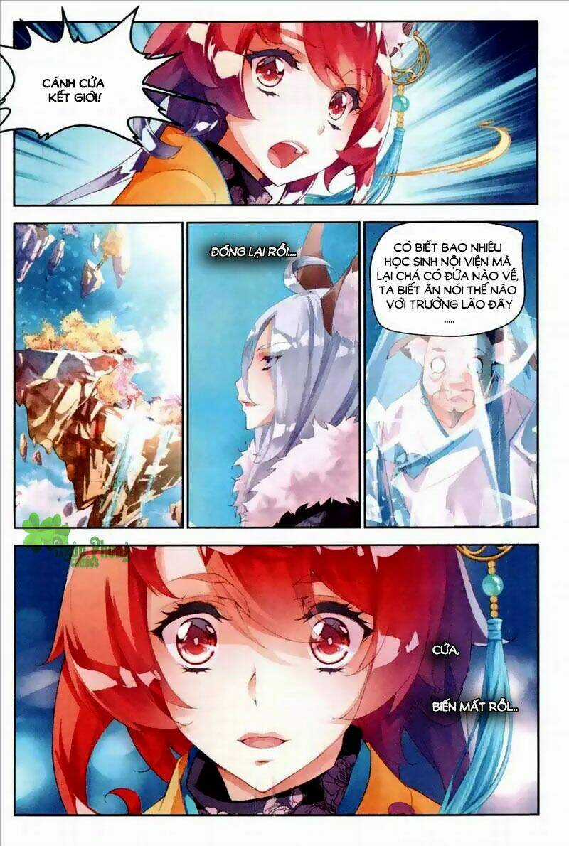 Thu La Chapter 33 trang 6