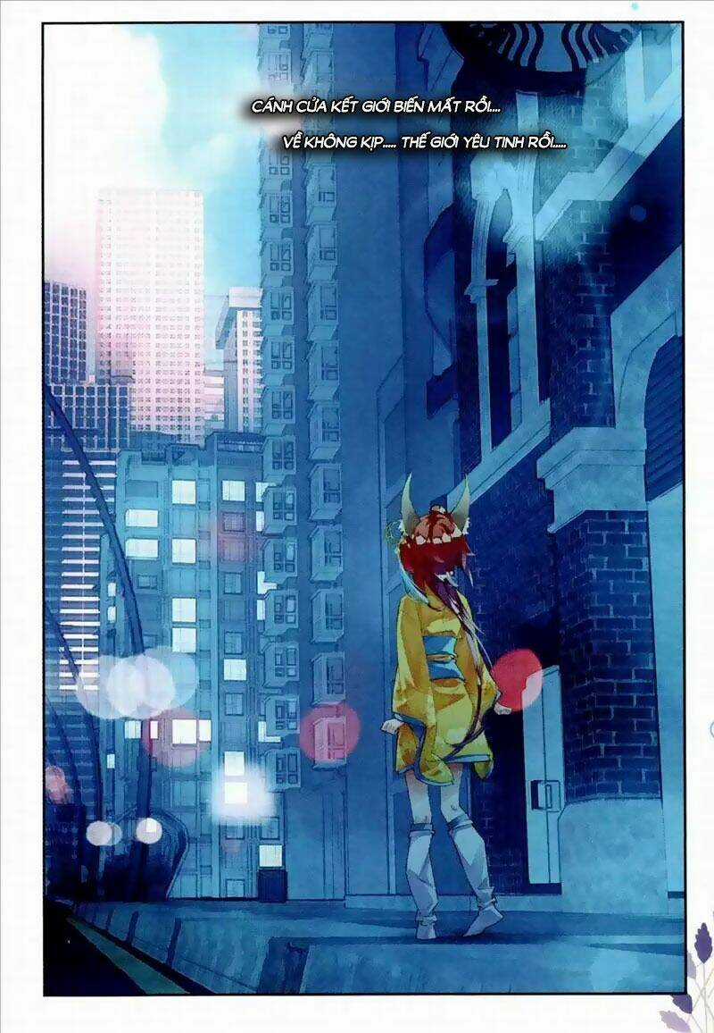 Thu La Chapter 33 trang 7