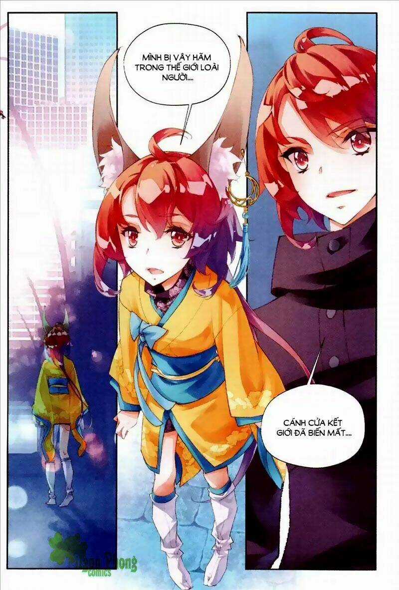 Thu La Chapter 33 trang 8