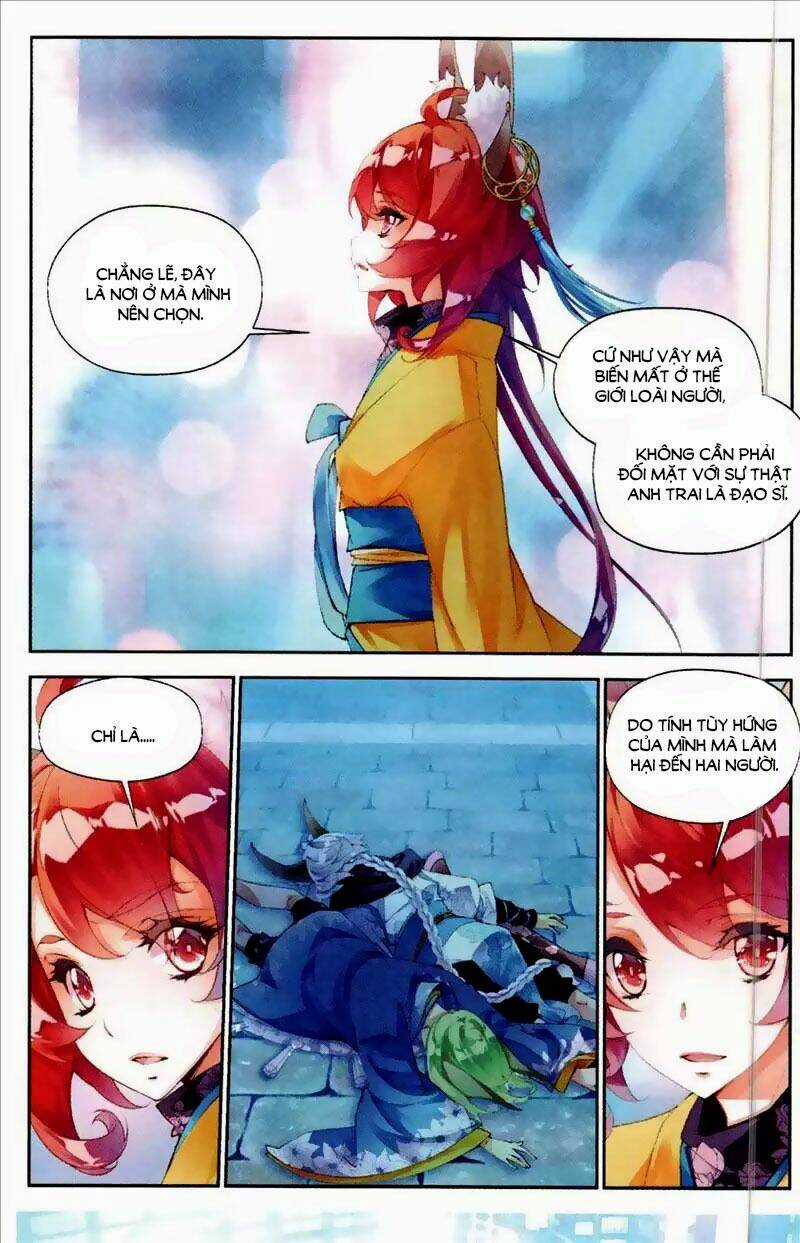 Thu La Chapter 33 trang 9