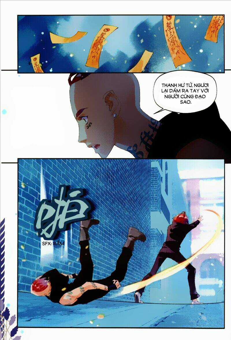 Thu La Chapter 34 trang 10