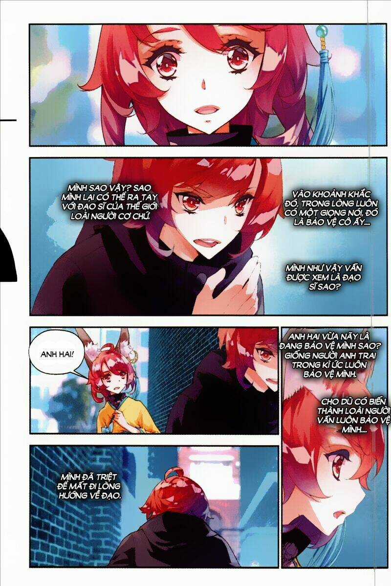 Thu La Chapter 34 trang 11