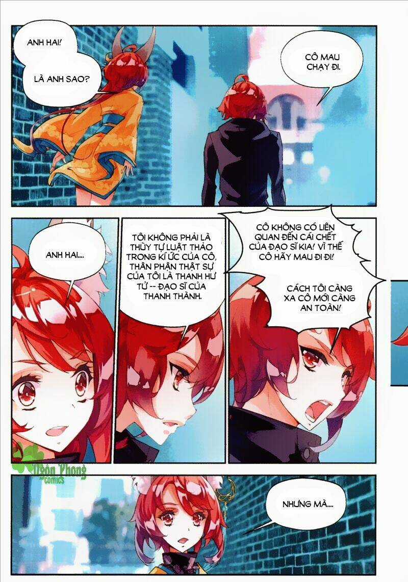 Thu La Chapter 34 trang 12