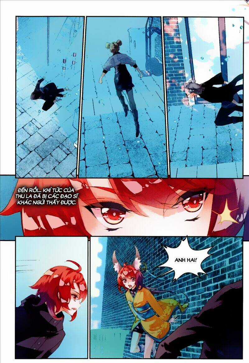 Thu La Chapter 34 trang 13