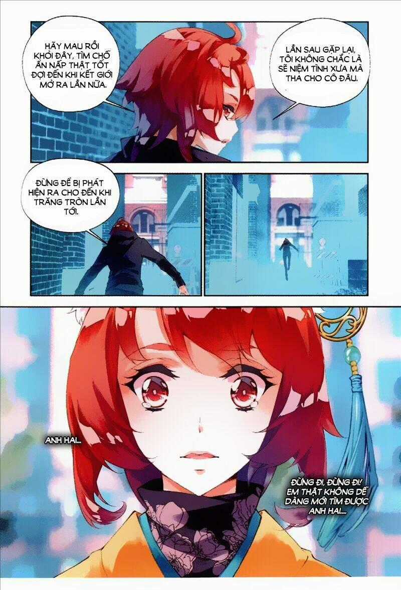 Thu La Chapter 34 trang 14