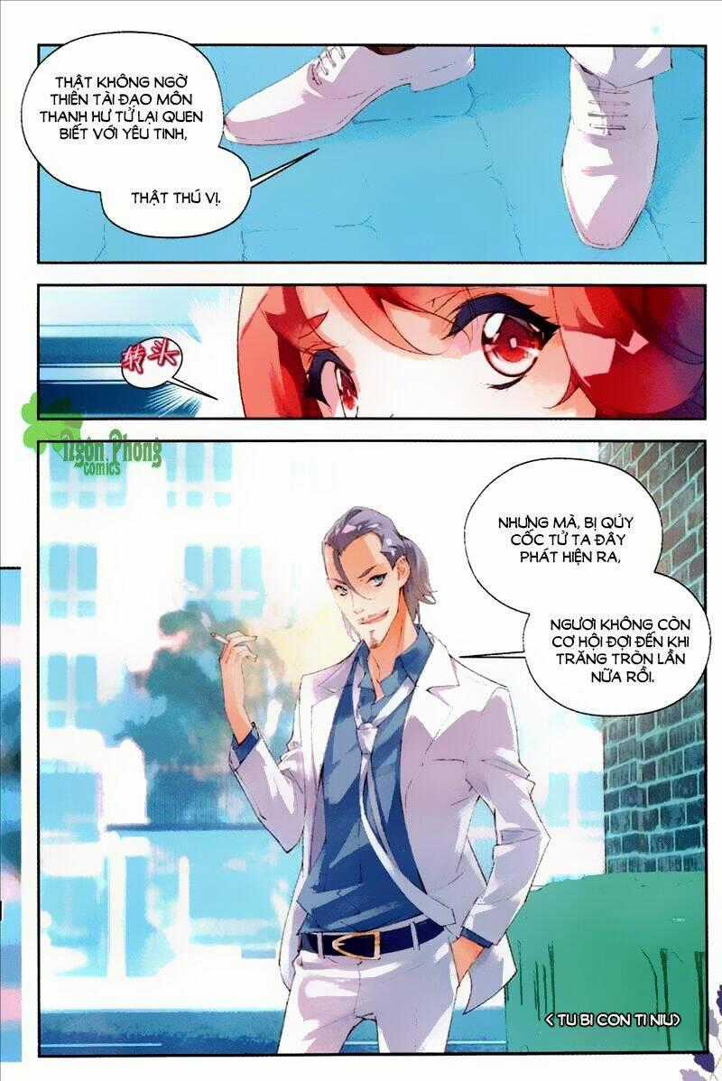 Thu La Chapter 34 trang 15