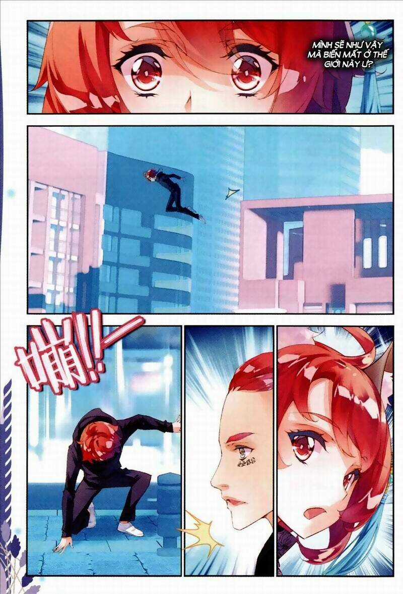 Thu La Chapter 34 trang 2