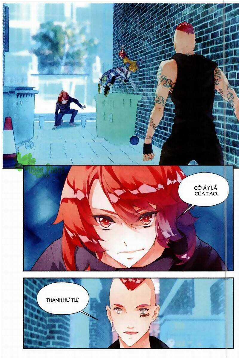 Thu La Chapter 34 trang 3