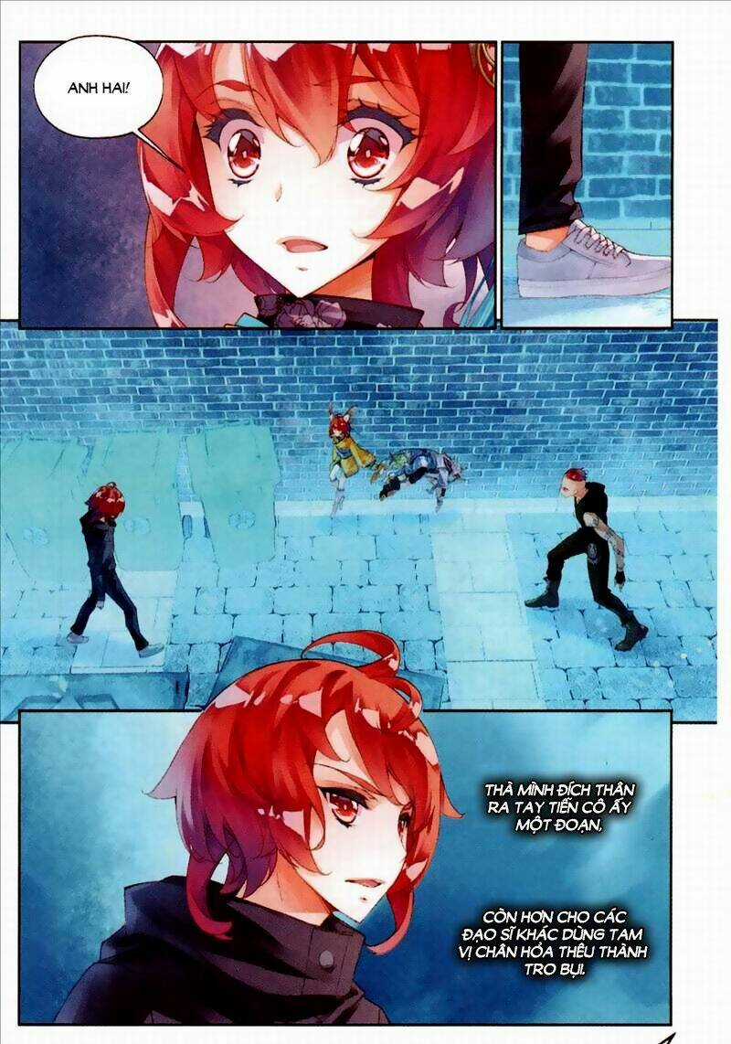 Thu La Chapter 34 trang 4