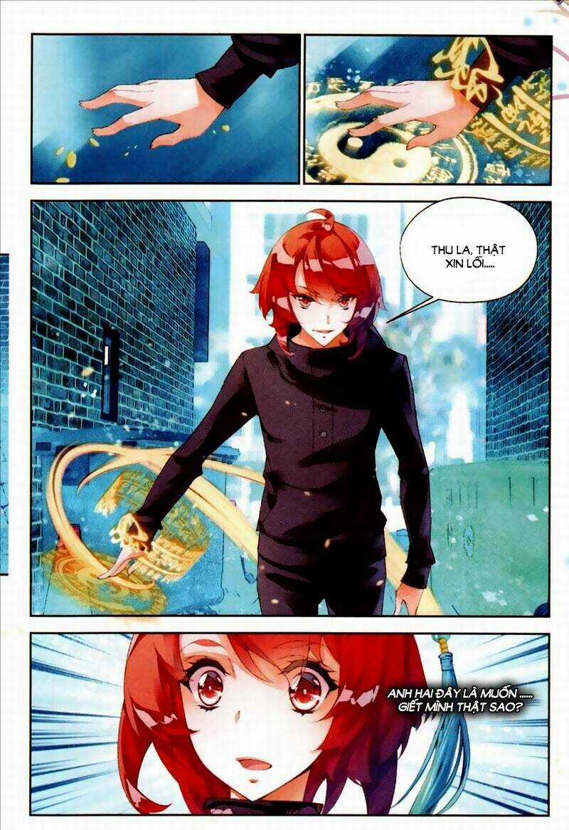 Thu La Chapter 34 trang 5