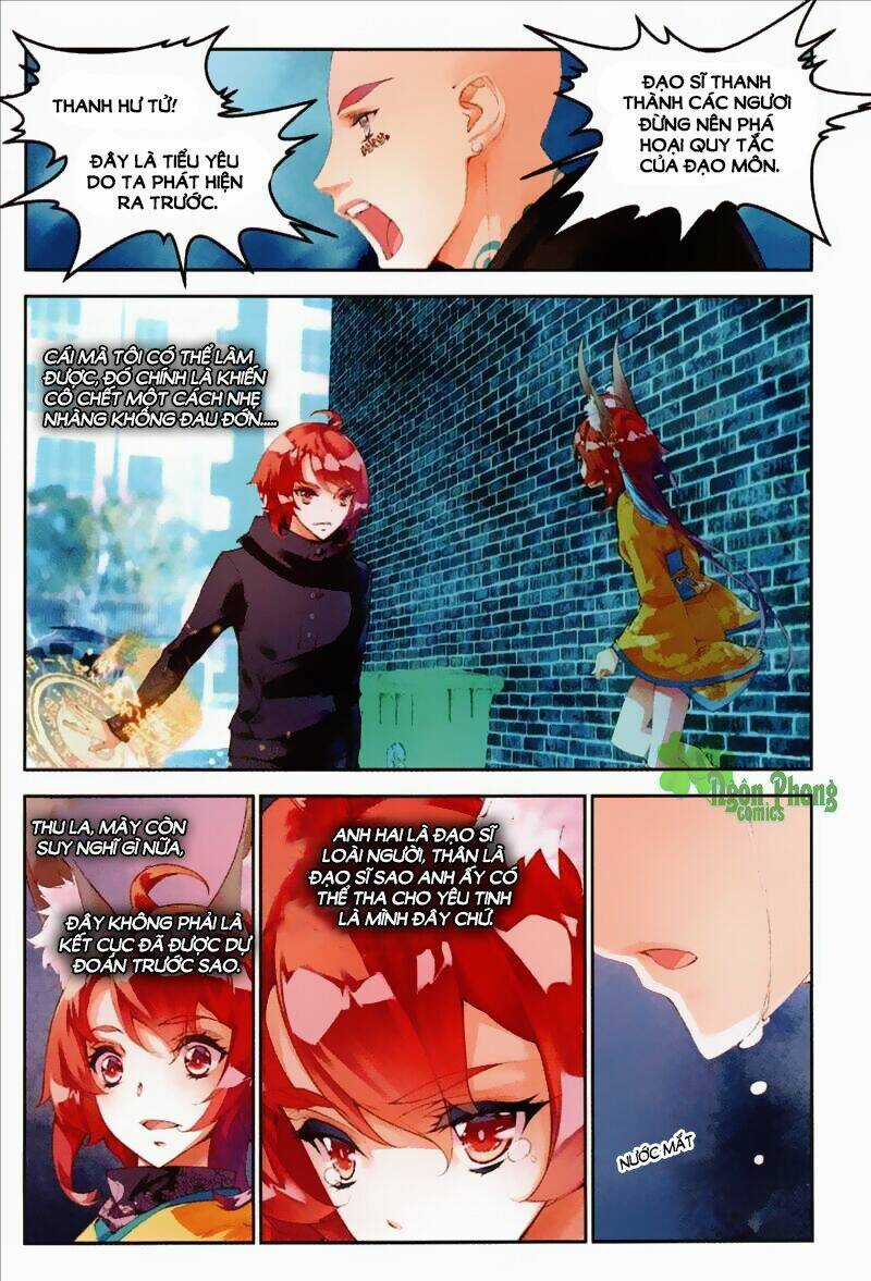 Thu La Chapter 34 trang 6